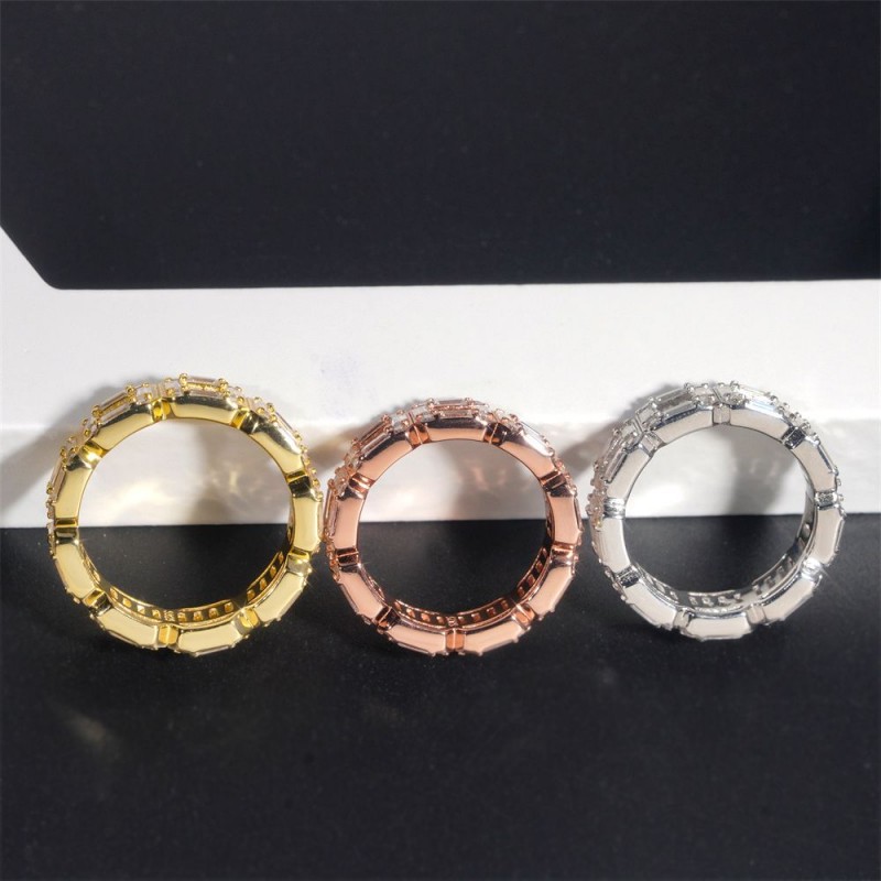 Ruif Jewelry S925 Silver D rectangular Moissanite hip Hop rings for boys Ruif Jewelry S925 Silver D rectangular Moissanite hip Hop rings for boys