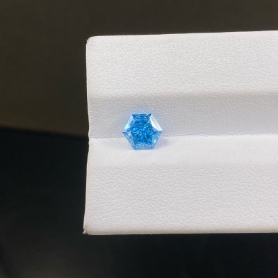 Ruif Jewelry Hexagon Cut 1.17ct Lab Grown Diamond with IGI Certificate LG766672518