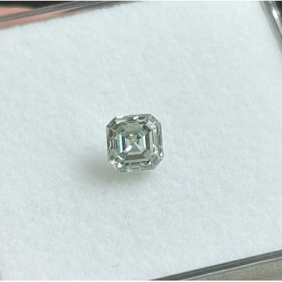 Ruif Jewelry 1.35ct Green Lab Grown Diamonds IGI certificate LG671406629 Diamonds for DIY Jewelry Making Size Customizable