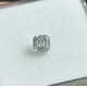 Ruif Jewelry 1.35ct Green Lab Grown Diamonds IGI certificate LG671406629 Diamonds for DIY Jewelry Making Size Customizable