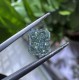 Ruif Jewelry 1.61ct Green Lab Grown Diamonds IGI certificate LG727513177 Diamonds for DIY Jewelry Making Size Customizable