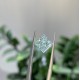 Ruif Jewelry 1.98ct Green Lab Grown Diamonds IGI certificate LG732561296 Diamonds for DIY Jewelry Making Size Customizable