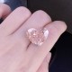 Ruif Jewelry Heart Cut 21.68ct Lab Grown Diamond With IGI Certificate LG782629532
