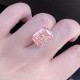 Ruif Jewelry Cushion Cut 11.15ct Lab Grown Diamond With IGI Certificate LG768692237