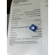 Ruif Jewelry 2.12ct Cushion Cut G VS1 Lab Grown Diamond with IGI certificate LG639418635
