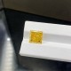 Ruif Jewelry Princess Cut 8.75CT Yellow Lab Grown Diamond with IGI certificate LG713537119