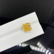 Ruif Jewelry Radiant Cut 7.06CT Yellow Lab Grown Diamond with IGI certificate LG702513390
