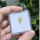 Ruif Jewelry Pear Cut 3.11CT Yellow Lab Grown Diamond with IGI certificate LG747577928