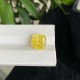 Ruif Jewelry Cushion Cut 11.04CT Yellow Lab Grown Diamond with IGI certificate LG737562221