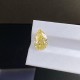 Ruif Jewelry Pear Cut 6.59CT Yellow Lab Grown Diamond with IGI certificate LG728550818