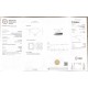 Ruif Jewelry Radiant Cut 11.23CT Yellow Lab Grown Diamond with IGI certificate LG762516924