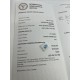 Ruif Jewelry 1.0-1.5ct Fancy Blue Color Oval Shape Lab Grown Diamond Witn IGI Certificate CVD diamonds for Diy Jewelry Making Customized