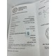 Ruif Jewelry 1.0-1.5ct Fancy Blue Color Oval Shape Lab Grown Diamond Witn IGI Certificate CVD diamonds for Diy Jewelry Making Customized