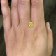 Ruif Jewelry 1.0-3.0ct Fancy Shape Lab Grown Yellow Diamond IGI Certificate Accept Custom Design Fine Jewelry