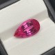 Ruif New Popular Lab Grown Sapphire Natrual Gems Cutting Pear Shape Loose Gemstone for DIY Jewelry Making