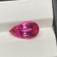 Ruif New Popular Lab Grown Sapphire Natrual Gems Cutting Pear Shape Loose Gemstone for DIY Jewelry Making