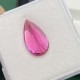 Ruif New Popular Lab Grown Sapphire Natrual Gems Cutting Pear Shape Loose Gemstone for DIY Jewelry Making