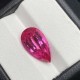 Ruif New Popular Lab Grown Sapphire Natrual Gems Cutting Pear Shape Loose Gemstone for DIY Jewelry Making