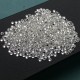 Ruif Jewelry Wholesale 1.0CT Small Size Loose Moissanite Gemstones 0.8mm-2.9mm GH Color Excellent Brilliant Cut Melee Stone Ruif Jewelry Wholesale 1.0CT Small Size Loose Moissanite Gemstones 0.8mm-2.9mm GH Color Excellent Brilliant Cut Melee Stone