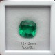 Pirmiana Cushion Cut 10x10/12x12mm Lab Grown Emeralds with Inclushions Like Natural Emerald Gemstone for Jewelry Making Pirmiana Cushion Cut 10x10/12x12mm Lab Grown Emeralds with Inclushions Like Natural Emerald Gemstone for Jewelry Making