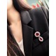 Ruif Jewelry 18K White Gold 21.52ct Lab Ruby Brooch Red Color Cubic Zircon Brooch Fashion Jewelry Ruif Jewelry 18K White Gold 21.52ct Lab Ruby Brooch Red Color Cubic Zircon Brooch Fashion Jewelry