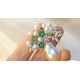 Ruif Jewelry Baroque Pearl Flower Cluster Brooch S925 Silver Brooch Women Jewelry Cubic Zircona Gemstone Fashion Jewelry Ruif Jewelry Baroque Pearl Flower Cluster Brooch S925 Silver Brooch Women Jewelry Cubic Zircona Gemstone Fashion Jewelry