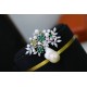 Ruif Jewelry Baroque Pearl Flower Cluster Brooch S925 Silver Brooch Women Jewelry Cubic Zircona Gemstone Fashion Jewelry Ruif Jewelry Baroque Pearl Flower Cluster Brooch S925 Silver Brooch Women Jewelry Cubic Zircona Gemstone Fashion Jewelry