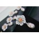 Ruif Jewelry Natural Baroque Pearl Bow Brooch S925 Silver Brooch Women Jewelry Cubic Zircona Gemstone Fashion Jewelry Ruif Jewelry Natural Baroque Pearl Bow Brooch S925 Silver Brooch Women Jewelry Cubic Zircona Gemstone Fashion Jewelry