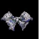 Ruif Jewelry 40x68mm Pink/Blue Butterfly Brooch S925 Silver Brooch Cubic Zircona Gemstone Fashion Jewelry Ruif Jewelry 40x68mm Pink/Blue Butterfly Brooch S925 Silver Brooch Cubic Zircona Gemstone Fashion Jewelry