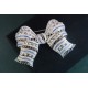 Ruif Jewelry Baroque Pearl Bow Brooch S925 Silver Brooch Women Jewelry Cubic Zircona Gemstone Fashion Jewelry Ruif Jewelry Baroque Pearl Bow Brooch S925 Silver Brooch Women Jewelry Cubic Zircona Gemstone Fashion Jewelry