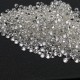 Ruif Jewelry Wholesale 1.0CT Small Size Loose Moissanite Gemstones 0.8mm-2.9mm GH Color Excellent Brilliant Cut Melee Stone