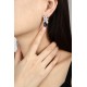 Ruif Jewelry Classic Design S925 Silver 8.83ct Lab Grown Sapphire Earrings Royal Blue Gemstone Jewelry Ruif Jewelry Classic Design S925 Silver 8.83ct Lab Grown Sapphire Earrings Royal Blue Gemstone Jewelry
