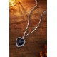 Ruif Jewelry Classic Design S925 Silver 99.75ct Synthetic Sapphire Pendant Necklace Gemstone Jewelry Ruif Jewelry Classic Design S925 Silver 99.75ct Synthetic Sapphire Pendant Necklace Gemstone Jewelry