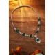 Ruif Jewelry Classic Design S925 Silver 70.84ct Green Nanomaterials Necklace Gemstone Jewelry Ruif Jewelry Classic Design S925 Silver 70.84ct Green Nanomaterials Necklace Gemstone Jewelry