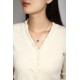 Ruif Jewelry Classic Design S925 Silver 1.9ct Lab Grown Emerald Pendant Necklace Gemstone Jewelry Ruif Jewelry Classic Design S925 Silver 1.9ct Lab Grown Emerald Pendant Necklace Gemstone Jewelry