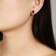 Ruif Jewelry Classic Design S925 Silver 3.48ct Lab Grown Ruby Earrings Gemstone Jewelry Ruif Jewelry Classic Design S925 Silver 3.48ct Lab Grown Ruby Earrings Gemstone Jewelry