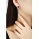 Ruif Jewelry Classic Design S925 Silver 5.195ct Lab Grown Ruby Earrings Gemstone Jewelry Ruif Jewelry Classic Design S925 Silver 5.195ct Lab Grown Ruby Earrings Gemstone Jewelry
