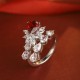 Ruif Jewelry Classic Design S925 Silver 1.59ct Lab Grown Ruby Ring Wedding Bands Ruif Jewelry Classic Design S925 Silver 1.59ct Lab Grown Ruby Ring Wedding Bands