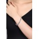Ruif Jewelry Classic Design S925 Silver 7.154ct Lab Grown Sapphire Bracelet Rainbow Color Round Shape Gemstone Jewelry Ruif Jewelry Classic Design S925 Silver 7.154ct Lab Grown Sapphire Bracelet Rainbow Color Round Shape Gemstone Jewelry
