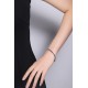 Ruif Jewelry Classic Design S925 Silver 8.55ct Lab Grown Sapphire Bracelet Rainbow Color Trapezoid Shape Gemstone Jewelry Ruif Jewelry Classic Design S925 Silver 8.55ct Lab Grown Sapphire Bracelet Rainbow Color Trapezoid Shape Gemstone Jewelry