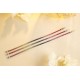 Ruif Jewelry Classic Design Semicircle S925 Silver 3.5ct Lab Grown Sapphire Bracelet Rainbow Color Princess Cut Gemstone Jewelry