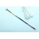 Ruif Jewelry Classic Design Oval Shape S925 Silver 18.4ct Lab Grown Sapphire Bracelet Rainbow Color Gemstone Jewelry Ruif Jewelry Classic Design Oval Shape S925 Silver 18.4ct Lab Grown Sapphire Bracelet Rainbow Color Gemstone Jewelry