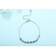 Ruif Jewelry Classic Design Round Shape S925 Silver 1.35ct Lab Grown Sapphire Bracelet Rainbow Color Gemstone Jewelry Ruif Jewelry Classic Design Round Shape S925 Silver 1.35ct Lab Grown Sapphire Bracelet Rainbow Color Gemstone Jewelry