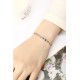 Ruif Jewelry Classic Design Round Shape S925 Silver 1.35ct Lab Grown Sapphire Bracelet Rainbow Color Gemstone Jewelry Ruif Jewelry Classic Design Round Shape S925 Silver 1.35ct Lab Grown Sapphire Bracelet Rainbow Color Gemstone Jewelry