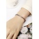 Ruif Jewelry Classic Design Round Shape S925 Silver 5.55ct Lab Grown Sapphire Bracelet Rainbow Color Gemstone Jewelry Ruif Jewelry Classic Design Round Shape S925 Silver 5.55ct Lab Grown Sapphire Bracelet Rainbow Color Gemstone Jewelry
