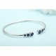 Ruif Jewelry Classic Design S925 Silver 2.05ct Lab Grown Sapphire Bracelet Gemstone Jewelry Ruif Jewelry Classic Design S925 Silver 2.05ct Lab Grown Sapphire Bracelet Gemstone Jewelry