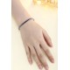 Ruif Jewelry Classic Design S925 Silver 9.1ct Lab Grown Sapphire Bracelet Gradient Blue Color Princess Cut Gemstone Jewelry Ruif Jewelry Classic Design S925 Silver 9.1ct Lab Grown Sapphire Bracelet Gradient Blue Color Princess Cut Gemstone Jewelry