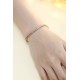 Ruif Jewelry Classic Design S925 Silver 4.32ct Lab Grown Sapphire Bracelet Gradient Yellow Color Princess Cut Gemstone Jewelry Ruif Jewelry Classic Design S925 Silver 4.32ct Lab Grown Sapphire Bracelet Gradient Yellow Color Princess Cut Gemstone Jewelry