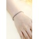 Ruif Jewelry Classic Design S925 Silver 4.32ct Lab Grown Sapphire Bracelet Gradient Green Color Princess Cut Gemstone Jewelry Ruif Jewelry Classic Design S925 Silver 4.32ct Lab Grown Sapphire Bracelet Gradient Green Color Princess Cut Gemstone Jewelry