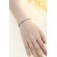 Ruif Jewelry Classic Design S925 Silver 4.32ct Lab Grown Sapphire Bracelet Gradient Green Color Princess Cut Gemstone Jewelry Ruif Jewelry Classic Design S925 Silver 4.32ct Lab Grown Sapphire Bracelet Gradient Green Color Princess Cut Gemstone Jewelry